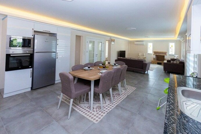 Imagen general del Captivating 6-bed Villa Hanimeli Dalyan. Foto 15