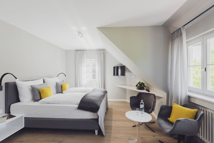 Imagen de la habitación del Caraleon. Foto 14