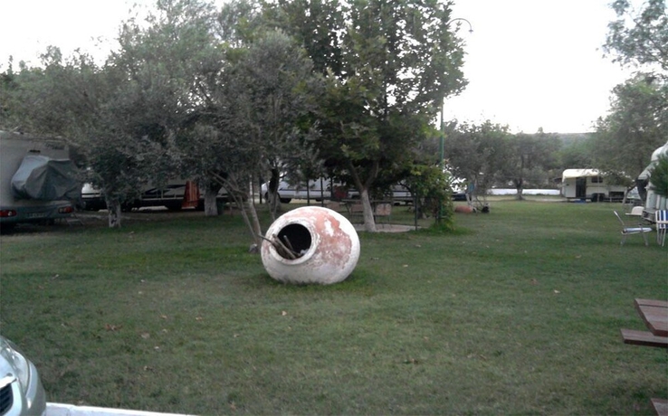 Imagen de la habitación del Caravan Camping. Foto 7