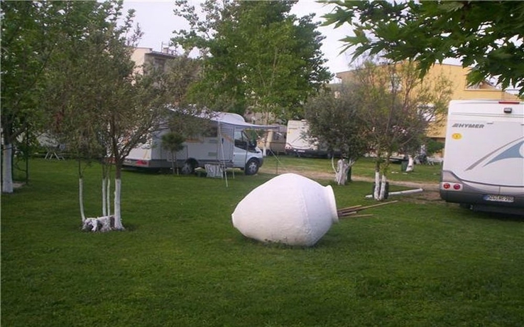 Imagen de la habitación del Caravan Camping. Foto 8