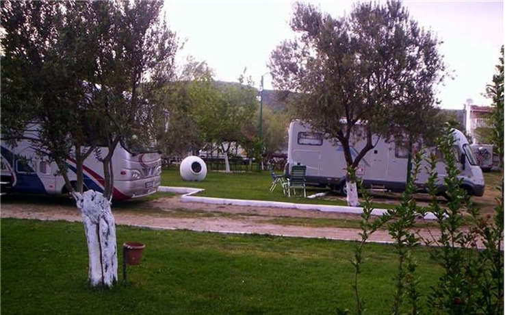 Imagen de la habitación del Caravan Camping. Foto 9