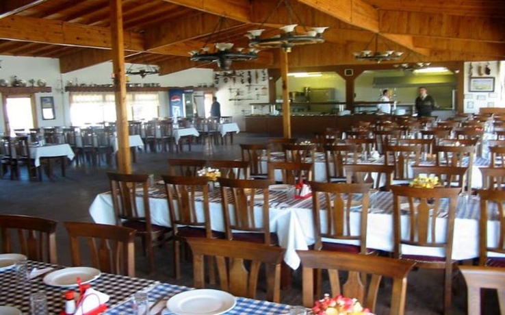 Imagen del bar/restaurante del Caravan Camping. Foto 3