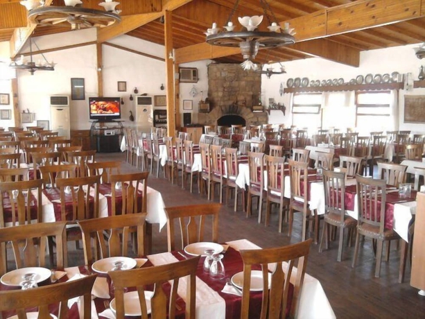 Imagen del bar/restaurante del Caravan Camping. Foto 4