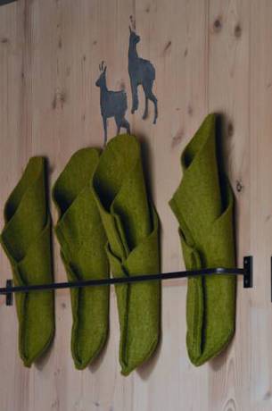 Imagen de la habitación del Caravan Park Sexten. Foto 5