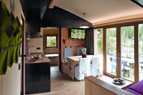 Imagen de la habitación del Caravan Park Sexten. Foto 6