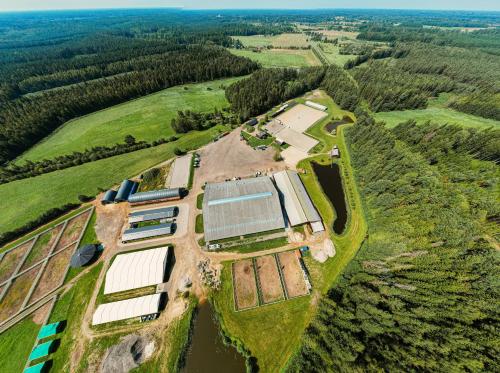 Imagen general del Caravans Camping in Young Riders School. Foto 11