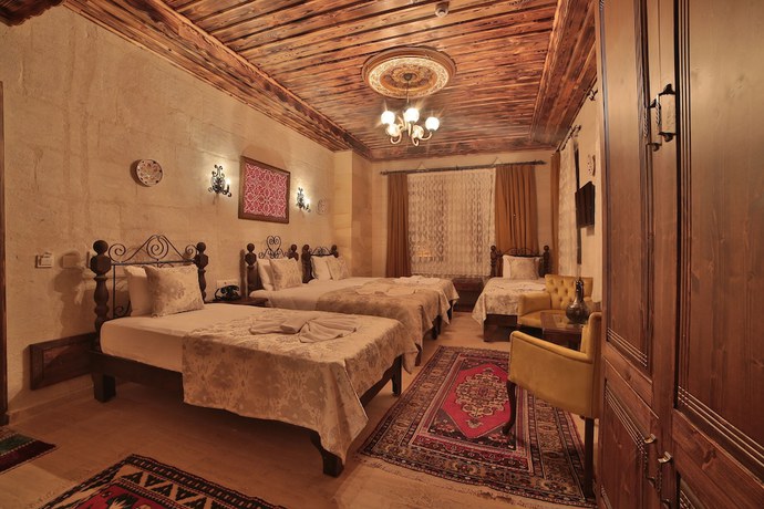 Imagen de la habitación del Caravanserai Inn Hotel. Foto 2