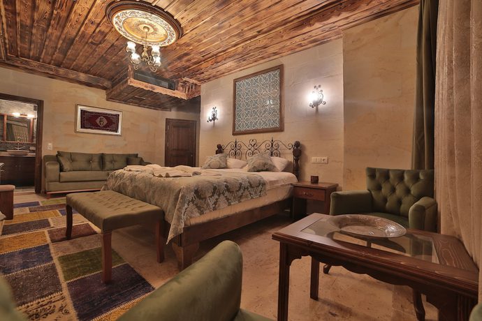 Imagen de la habitación del Caravanserai Inn Hotel. Foto 4