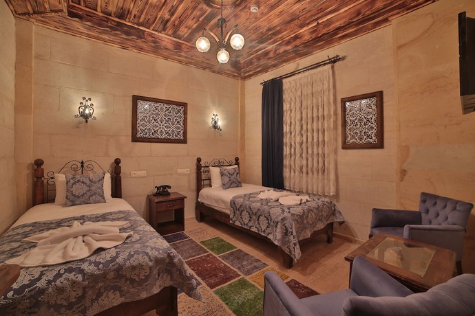 Imagen de la habitación del Caravanserai Inn Hotel. Foto 5