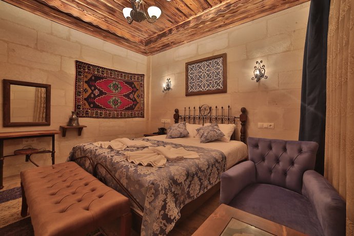 Imagen de la habitación del Caravanserai Inn Hotel. Foto 7