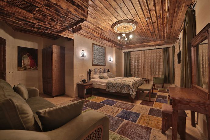 Imagen de la habitación del Caravanserai Inn Hotel. Foto 11