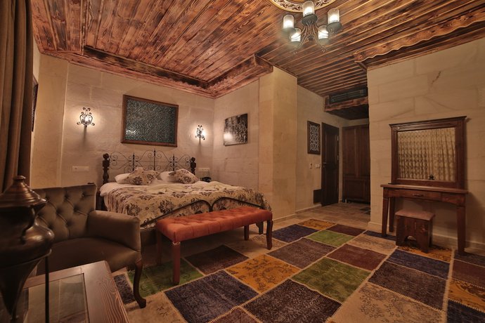 Imagen de la habitación del Caravanserai Inn Hotel. Foto 12