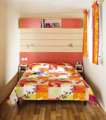 Imagen de la habitación del Carazur La Pierre Verte. Foto 7