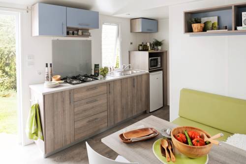 Imagen de la habitación del Carazur La Pierre Verte. Foto 14