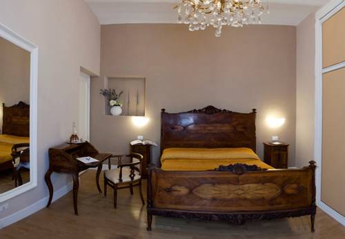 Imagen de la habitación del Cardilli Luxury Rooms. Foto 6