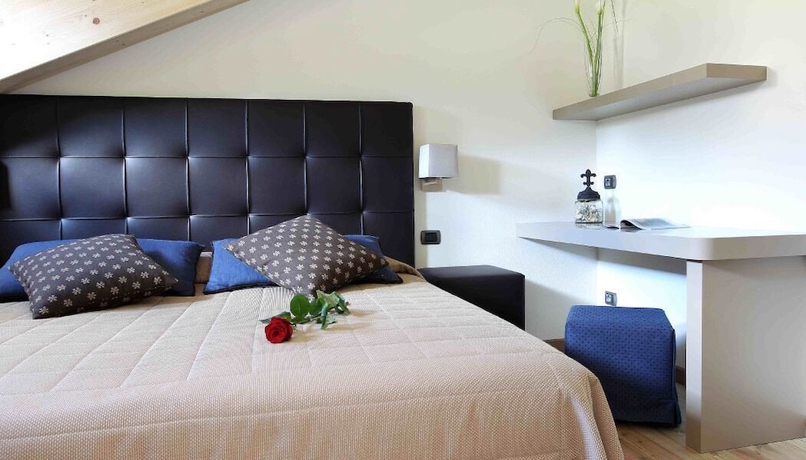 Imagen de la habitación del Cardo hotel. Foto 4