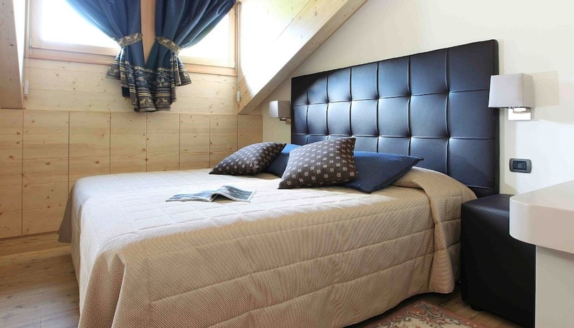 Imagen de la habitación del Cardo hotel. Foto 5