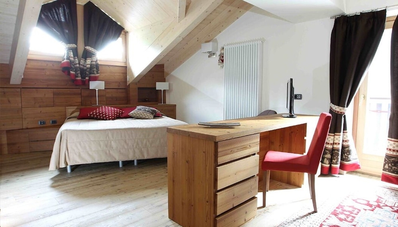 Imagen de la habitación del Cardo hotel. Foto 6