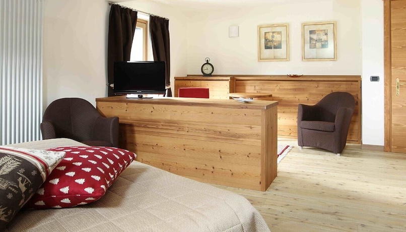 Imagen de la habitación del Cardo hotel. Foto 7