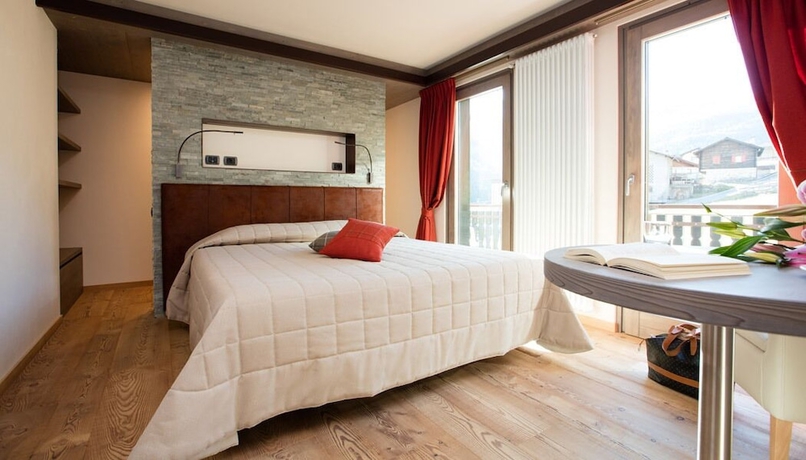 Imagen de la habitación del Cardo hotel. Foto 8