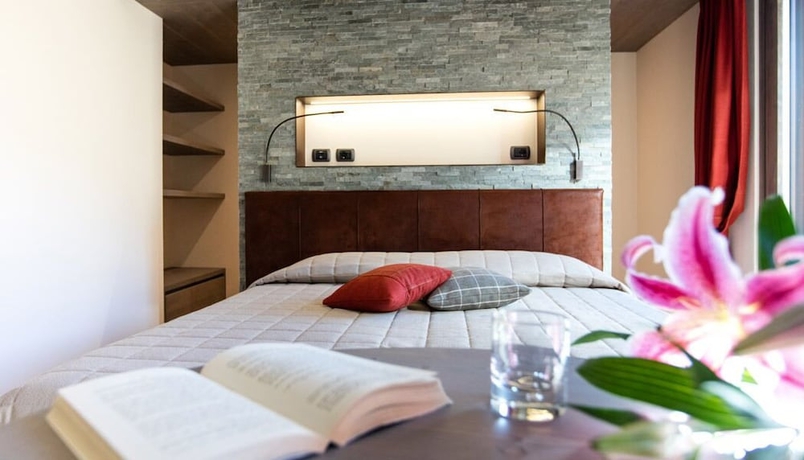 Imagen de la habitación del Cardo hotel. Foto 9