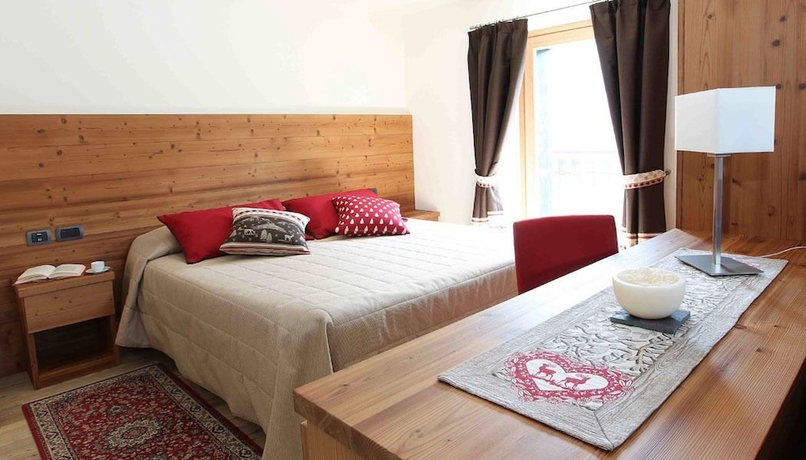 Imagen de la habitación del Cardo hotel. Foto 10