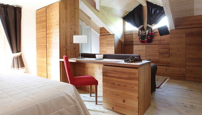 Imagen de la habitación del Cardo hotel. Foto 11