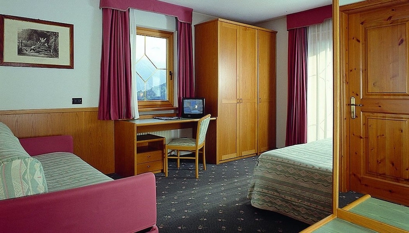 Imagen de la habitación del Cardo hotel. Foto 12