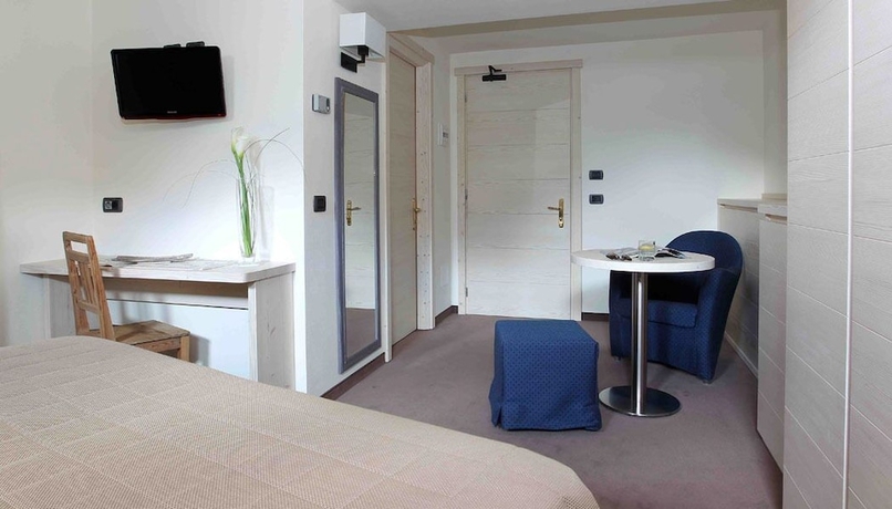 Imagen de la habitación del Cardo hotel. Foto 17