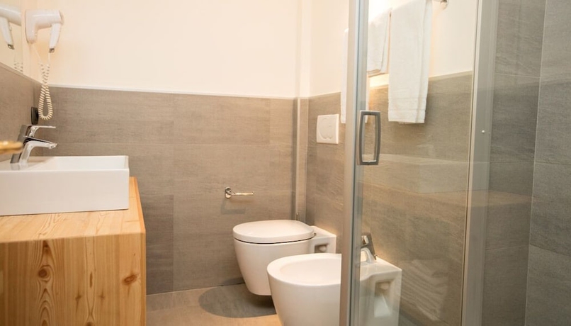 Imagen de la habitación del Cardo hotel. Foto 18