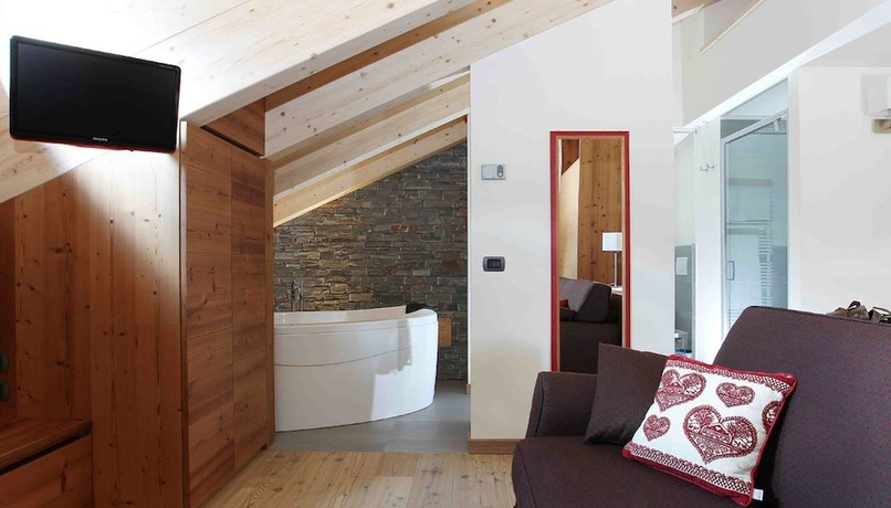 Imagen de la habitación del Cardo hotel. Foto 19