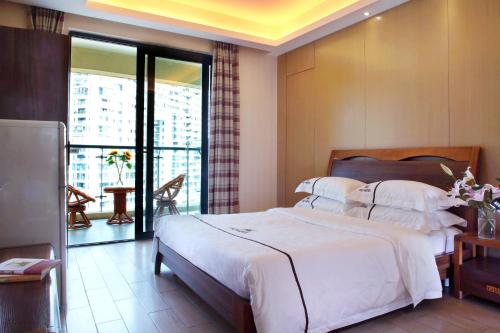Imagen de la habitación del Care Hotel Sunshine Collection. Foto 9