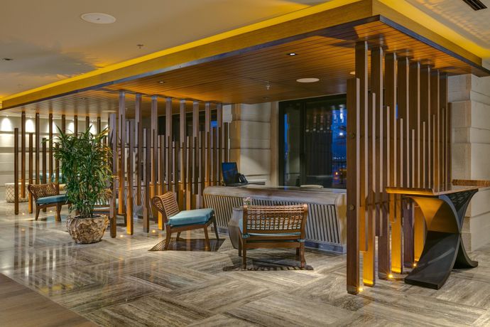 Imagen de la piscina del Caresse, A Luxury Collection Resort and Spa, Bodrum. Foto 16