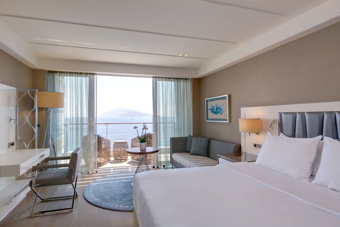 Imagen de la habitación del Caresse, A Luxury Collection Resort and Spa, Bodrum. Foto 7