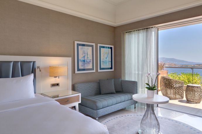 Imagen de los interiores del Caresse, A Luxury Collection Resort and Spa, Bodrum. Foto 14