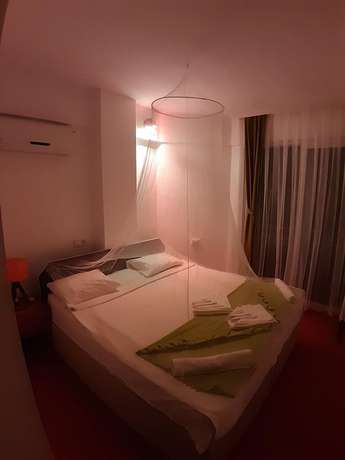 Imagen de la habitación del Caretta Caretta Hotel. Foto 2