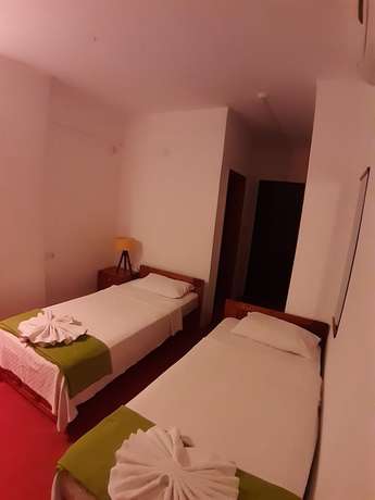 Imagen de la habitación del Caretta Caretta Hotel. Foto 4