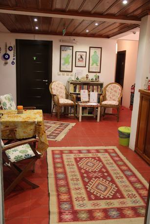 Imagen de los interiores del Caretta Caretta Hotel. Foto 20