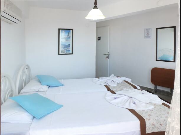 Imagen de la habitación del Caretta Pansiyon. Foto 15