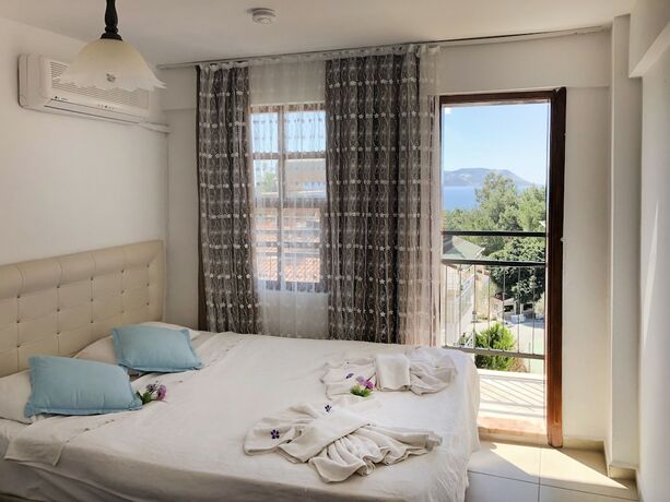 Imagen de la habitación del Caretta Pansiyon. Foto 16