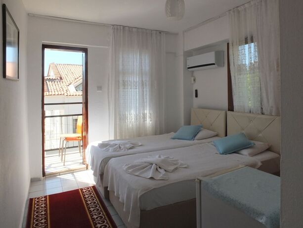 Imagen de la habitación del Caretta Pansiyon. Foto 17