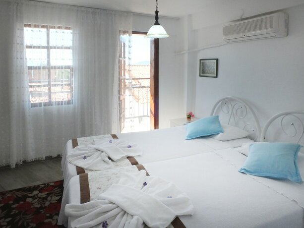 Imagen de la habitación del Caretta Pansiyon. Foto 18