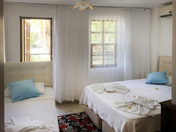 Imagen de la habitación del Caretta Pansiyon. Foto 20