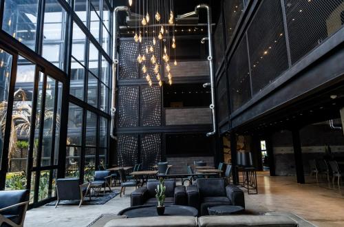 Imagen general del Cargo88 Hotel. Foto 3