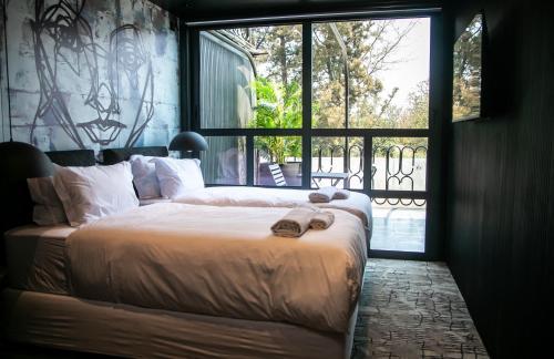 Imagen de la habitación del Cargo88 Hotel. Foto 12