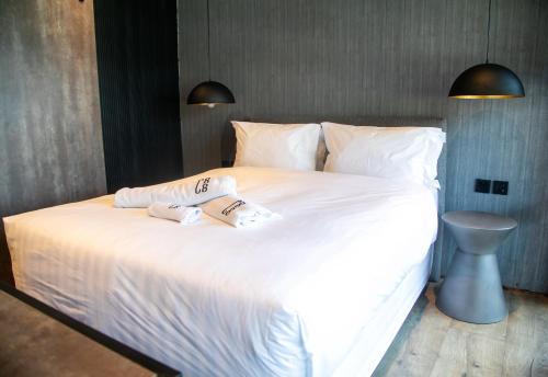 Imagen de la habitación del Cargo88 Hotel. Foto 15