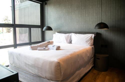 Imagen de la habitación del Cargo88 Hotel. Foto 16