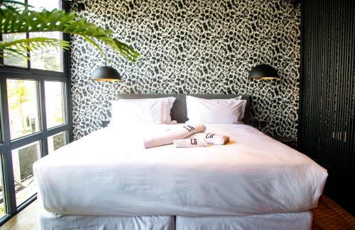 Imagen de la habitación del Cargo88 Hotel. Foto 18