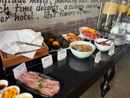 Imagen general del Cargo88 Hotel. Foto 9