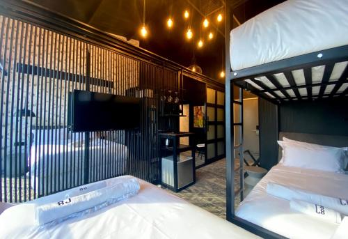 Imagen de la habitación del Cargo88 Hotel. Foto 19